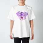 NIKORASU GOのゆめかわいいイヌ スタンダードTシャツ