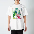 Inner Science / Plain MusicのHere Regular Fit T-Shirt