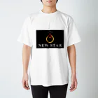 3MK2のNEW STAR スタンダードTシャツ