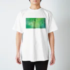 nanaのEver Green Regular Fit T-Shirt