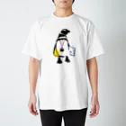 kbc3745のstaff penguin Regular Fit T-Shirt