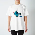 namkhaショップのはなじょうろくん Regular Fit T-Shirt