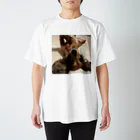 bunanchangのテコラ Regular Fit T-Shirt