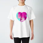 Leolionのゆめかわ Regular Fit T-Shirt