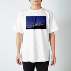 ha_naの烏 Regular Fit T-Shirt