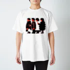 いちかわりくのバス停 Regular Fit T-Shirt