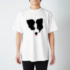 Fortune Campers そっくの雑貨屋さんのどんちゃん 私をあまり怒らせるなよ Regular Fit T-Shirt