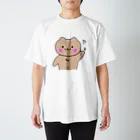 kyotocraftのにゃんた Regular Fit T-Shirt