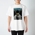 茄子の宇宙戦士 Regular Fit T-Shirt