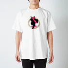enu. のDreamgirl Regular Fit T-Shirt