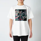 Tomei_Ningenのフラッシュ スタンダードTシャツ