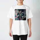 Tomei_Ningenのフラッシュ Regular Fit T-Shirt