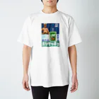 みにゃ次郎の体改造計画 Regular Fit T-Shirt