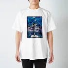 Yukinko Akira factoryの光を追って#2 Regular Fit T-Shirt