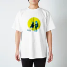 マキノノマの談笑ガールズ Regular Fit T-Shirt