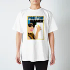 栗ののぐちゃん Regular Fit T-Shirt