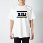 大日本蝋燭足１本組合のXAU スタンダードTシャツ