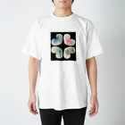 アトリエ　ＳＵＰＵのプリズムシリーズ　ハート Regular Fit T-Shirt