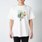 shirokumasaanの大好きな君に。 Regular Fit T-Shirt