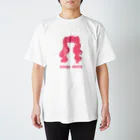 かわいいあのこやさんのA美 スタンダードTシャツ