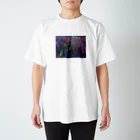 antin_contemporaryの 富士山 スタンダードTシャツ