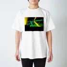 Fiore＊のlaser light A スタンダードTシャツ