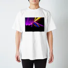 Fiore＊のlaser light C スタンダードTシャツ