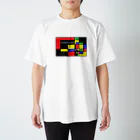 ζWalker/Shiunの黄金比 Regular Fit T-Shirt