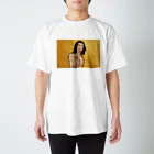 nozukiのnozuki gold wide Regular Fit T-Shirt