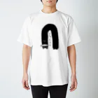 Neon.shopsのLong cat スタンダードTシャツ