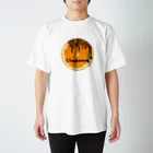 東江のチョコじかけのオレンジ Regular Fit T-Shirt