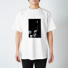 kuginail/SOLOのUSBburger スタンダードTシャツ