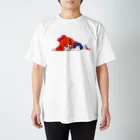 Chiのぐだん Regular Fit T-Shirt