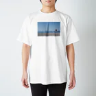 HÖGBRONのma, ikka.@batumi Regular Fit T-Shirt