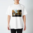 Masakiの散歩とサボり Regular Fit T-Shirt