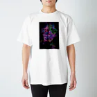Kousei higashiのEinstein Regular Fit T-Shirt