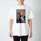 ＳＴＵＤＹ　ＳＵＰＰＯＲＴＥＲの生活くん Regular Fit T-Shirt