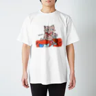 さくらんぼねこのさくらんぼねこコレクション2 Regular Fit T-Shirt