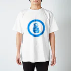 もよういぬ（グッズ販売）の１５　ぺんぎん Regular Fit T-Shirt