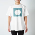 ワヌ山のwanuyama（にっこり） Regular Fit T-Shirt
