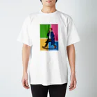 NEXT_Design14のFashion-002 スタンダードTシャツ