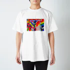 akonakoのcolored Regular Fit T-Shirt