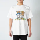 はじやのシャケコギTシャツ Regular Fit T-Shirt