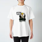 SAGO-PESHIROの46%BOY Regular Fit T-Shirt