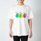 なで肩うさぎの美香堂のMiJinKo Regular Fit T-Shirt