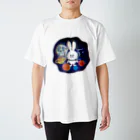 したまゆshopのウチュウサギ Regular Fit T-Shirt