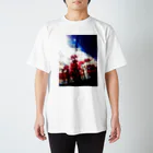 訓子kunkoのただ在れば（彼岸花） Regular Fit T-Shirt