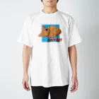 うさぎちゃんアイランドのTAIYAKI スタンダードTシャツ