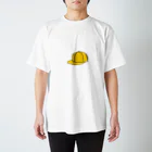 ブロッコリーの黄色い帽子 Regular Fit T-Shirt