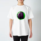 Goaled shopの桜を見るカエルの目玉 Regular Fit T-Shirt